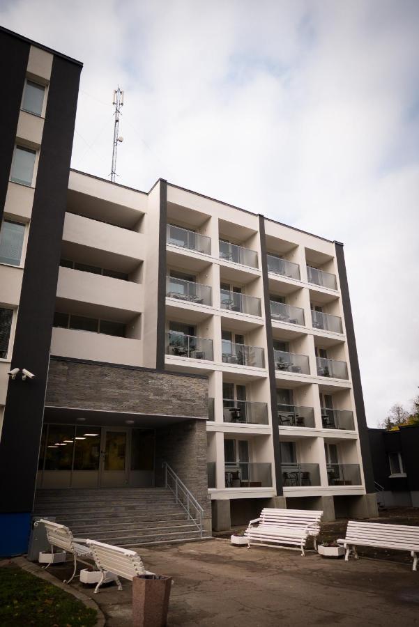 Liivarand Hotel Narva-Jõesuu Exterior foto